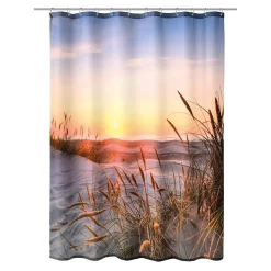 KWG Duschvorhang Juist