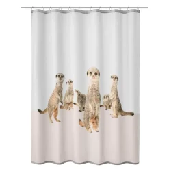 KWG Duschvorhang Surie