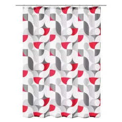 KWG Duschvorhang Tess