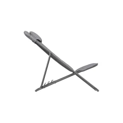 Lafuma Mobilier Liegestuhl MAX TRANSAT+BEC