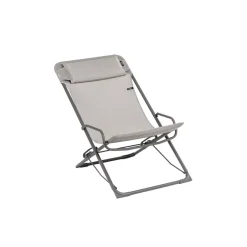 Lafuma Mobilier Liegestuhl TRANSASWING