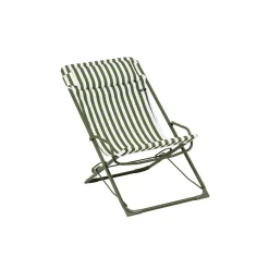 Lafuma Mobilier Liegestuhl TRANSASWING