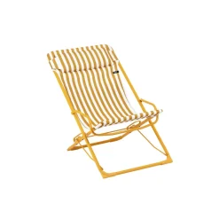 Lafuma Mobilier Liegestuhl TRANSASWING