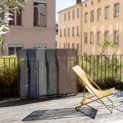 Lafuma Mobilier Liegestuhl MAXI TRANSAT