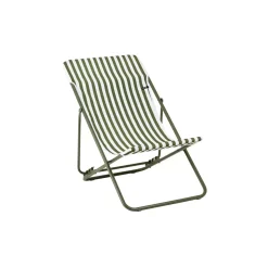 Lafuma Mobilier Liegestuhl MAXI TRANSAT