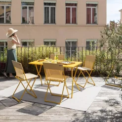 Lafuma Mobilier Stuhl BALCONY II