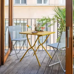 Lafuma Mobilier Tisch BALCONY T.64 25