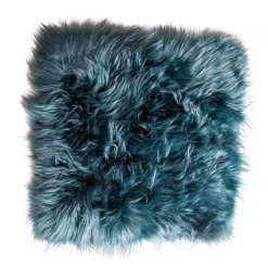 Lammfell Kissenhülle