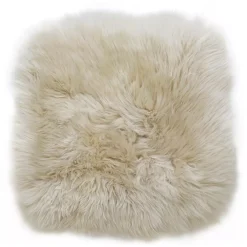 Lammfell Kissenhülle