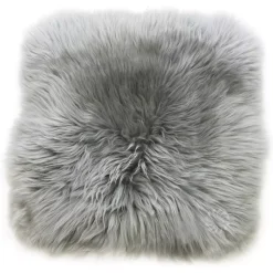 Lammfell-Kissenhülle