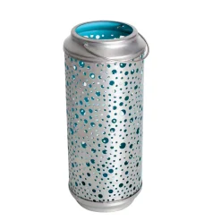 Latern mit Lochmuster 9902-02