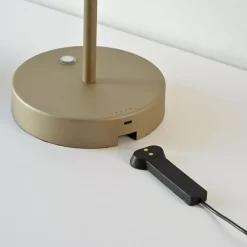 LED Akku-Tischleuchte PURE Falling Rings