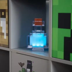LED-Beleuchtung Minecraft