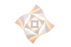 LED-Deckenleuchte Akita