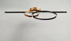 LED-Deckenleuchte Montilla