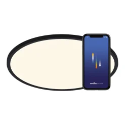 LED-Deckenleuchte Oja 60 Smart