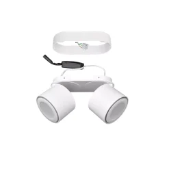 LED-Deckenleuchte Taurus