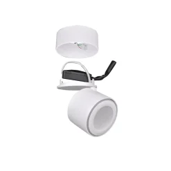 LED-Deckenleuchte Taurus