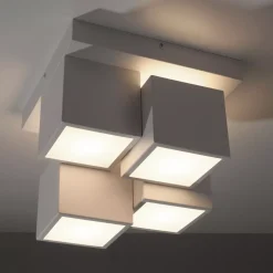 LED-Deckenleuchte TETRIS