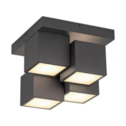 LED-Deckenleuchte TETRIS