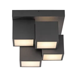 LED-Deckenleuchte TETRIS