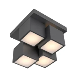 LED-Deckenleuchte TETRIS