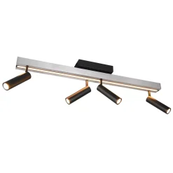 LED-Deckenleuchte Zeno