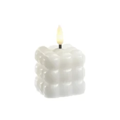 LED-Echtwachskerze -