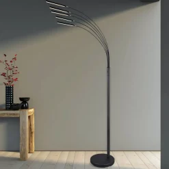 LED-Stehleuchte Reed