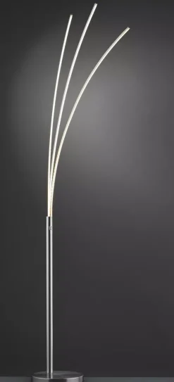 LED-Stehleuchte Tristar