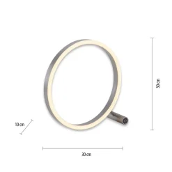 LED-Tischleuchte Ritus