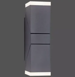 LED-Wand-Deckenleuchte Ryan