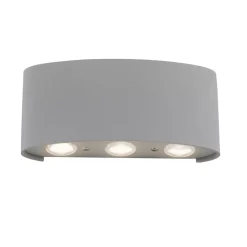 LED-Wandleuchte Carlo