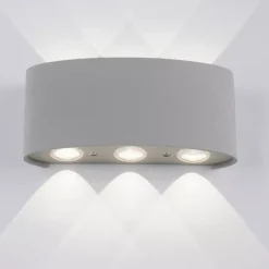 LED-Wandleuchte Carlo