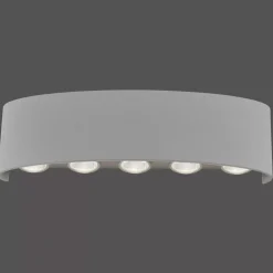 LED-Wandleuchte Carlo