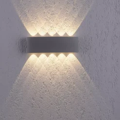 LED-Wandleuchte Carlo