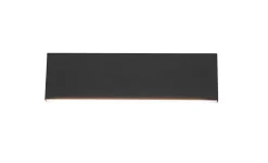 LED-Wandleuchte Concha