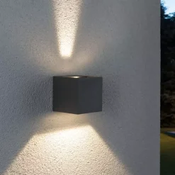 LED-Wandleuchte Cybo