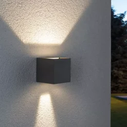 LED-Wandleuchte Cybo