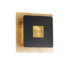 LED-Wandleuchte Hennes