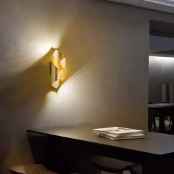 LED-Wandleuchte Nevis