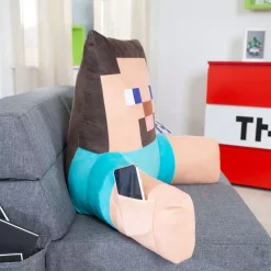 Lesekissen Minecraft Steve