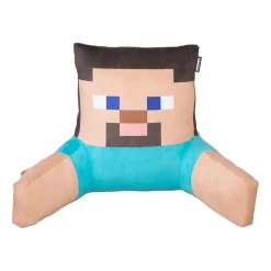 Lesekissen Minecraft Steve