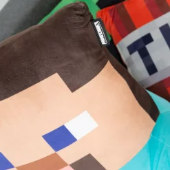 Lesekissen Minecraft Steve