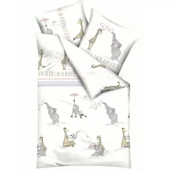 Linon Bettwäsche Friends