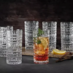 Longdrinkbecher Ethno