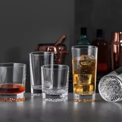 Longdrinkglas-Set 4-teilig Lounge 2.0