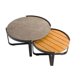 Lounge 2er-Tischset Fly