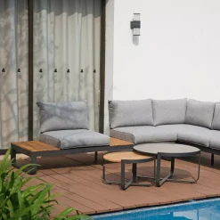 Lounge 2er-Tischset Fly