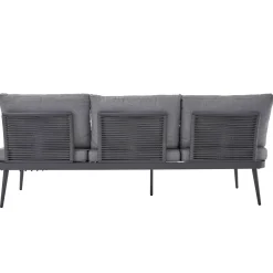 Lounge mit Liegefunktion links Rieti